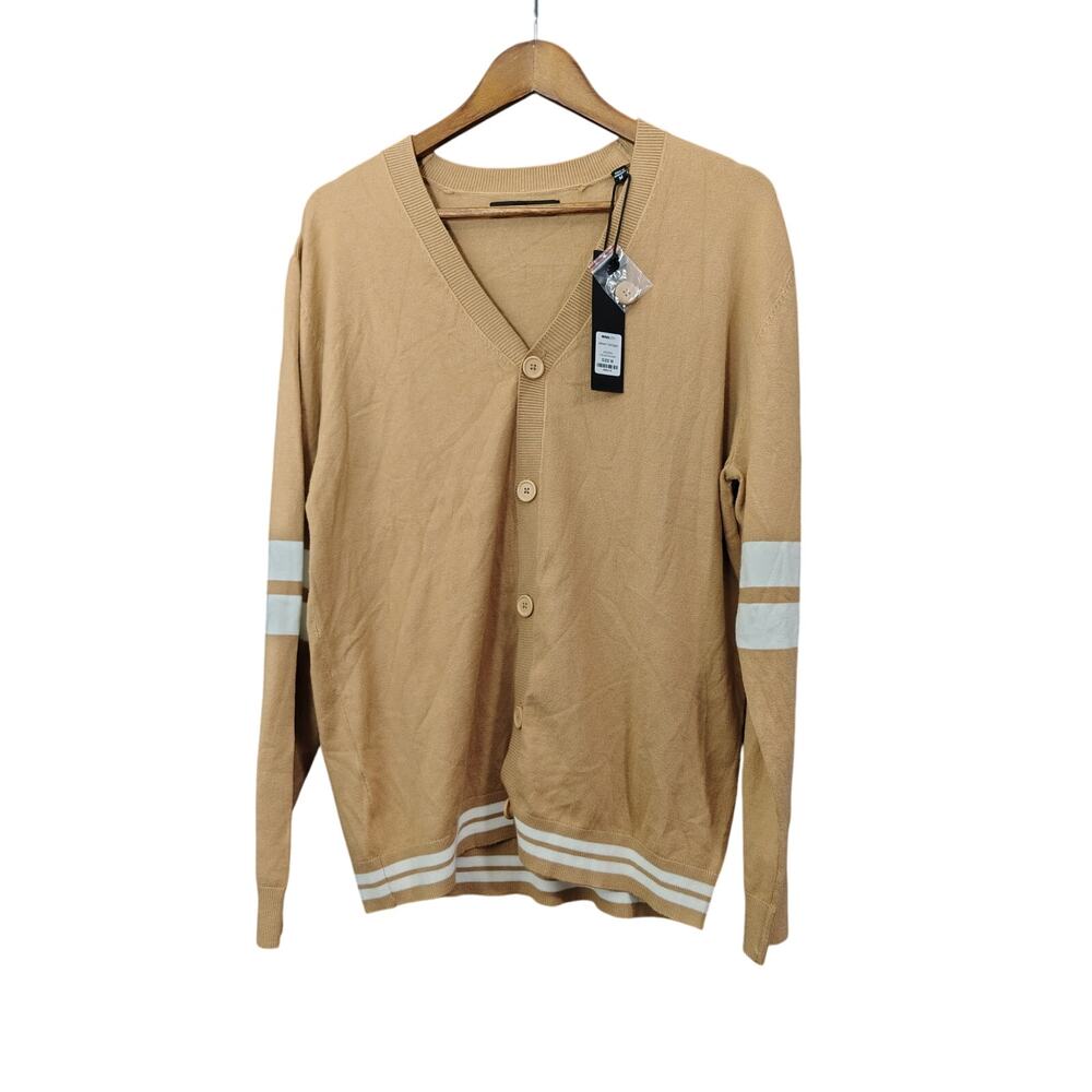 NovaMen Uptown Cardigan Sweater Men's Medium